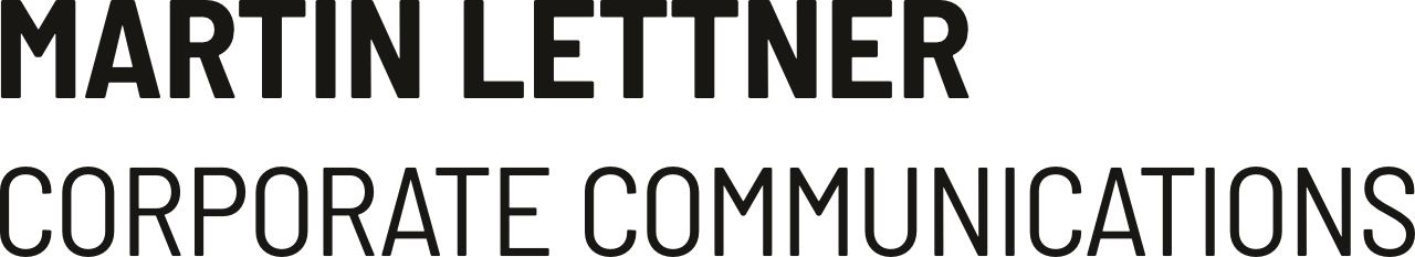 Martin Lettner Corporate Communications