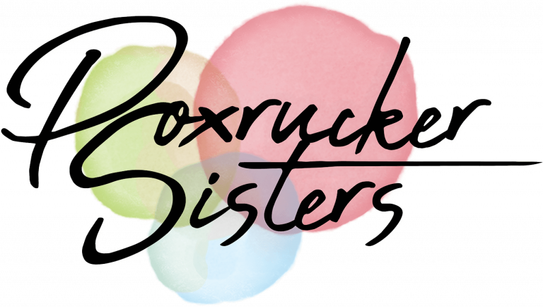 Poxrucker Sisters Logo 2024 web