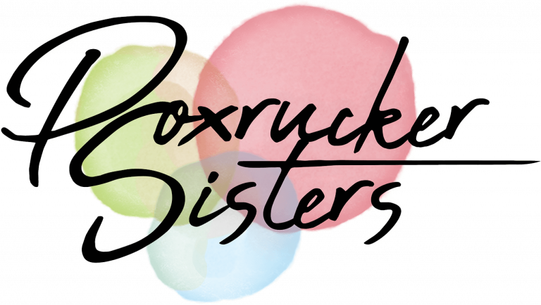 Poxrucker Sisters Logo 2024 web